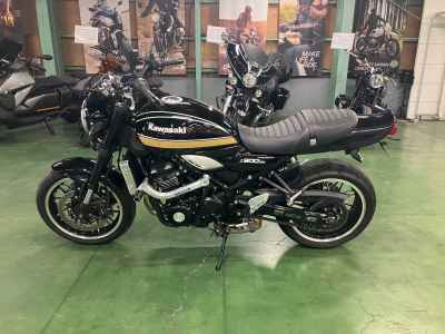 Kawasaki Z900RS 2022