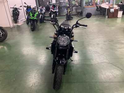 Kawasaki Z900RS 2022