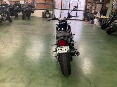 Kawasaki Z900RS 2022
