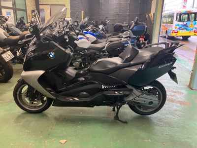 BMW C650GT 2013