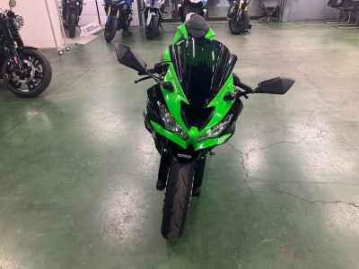 Kawasaki Ninja ZX-6R 2020