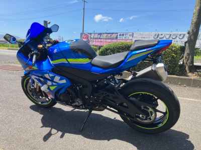 Suzuki GSX-R1000 2018