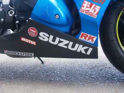 Suzuki GSX-R1000 2018