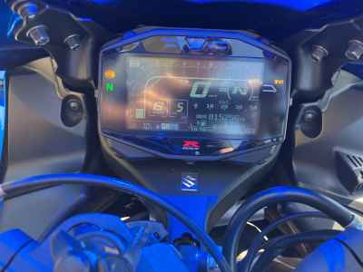 Suzuki GSX-R1000 2018