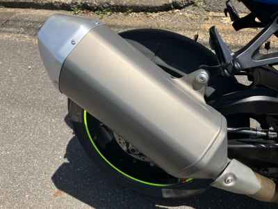 Suzuki GSX-R1000 2018