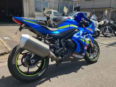 Suzuki GSX-R1000 2018