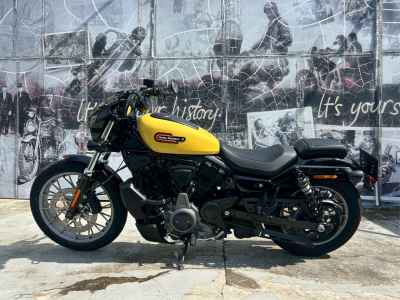 Harley-Davidson Nightster RH975S 2024