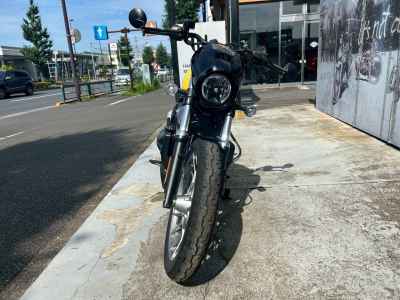 Harley-Davidson Nightster RH975S 2024