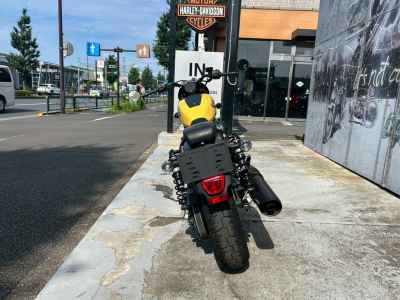 Harley-Davidson Nightster RH975S 2024