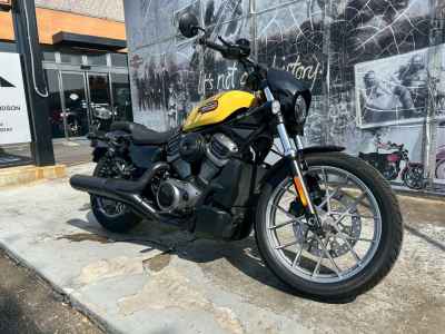 Harley-Davidson Nightster RH975S 2024