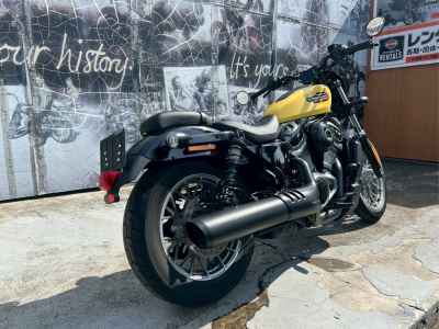 Harley-Davidson Nightster RH975S 2024