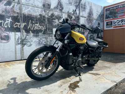 Harley-Davidson Nightster RH975S 2024