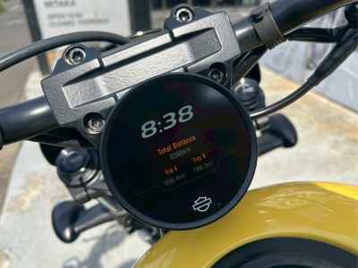 Harley-Davidson Nightster RH975S 2024