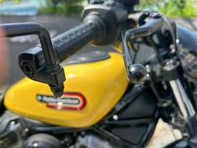 Harley-Davidson Nightster RH975S 2024