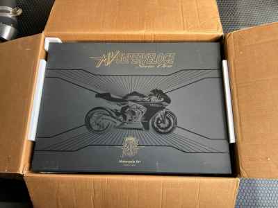 MV Agusta Superveloce 2020