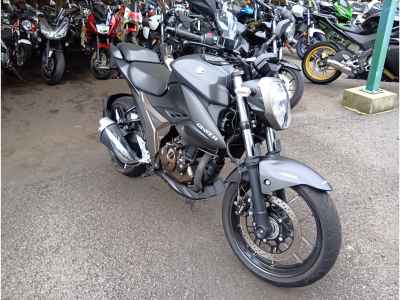 Suzuki Gixxer 250SF