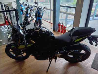 Kawasaki Z250 2022