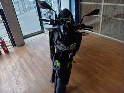Kawasaki Z250 2022