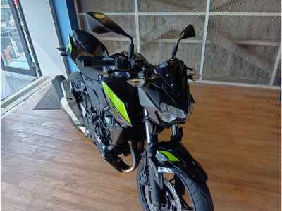 Kawasaki Z250 2022