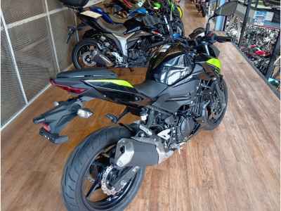 Kawasaki Z250 2022