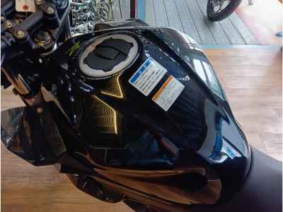 Kawasaki Z250 2022