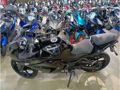 Kawasaki Ninja 250R 2019