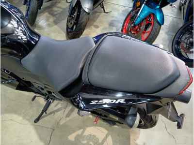 Kawasaki Ninja 250R 2019