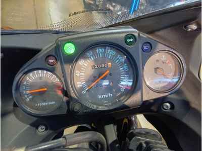 Kawasaki Ninja 250R 2019