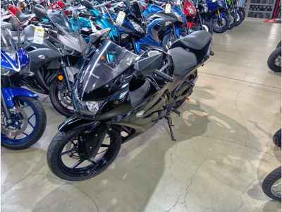 Kawasaki Ninja 250R 2019
