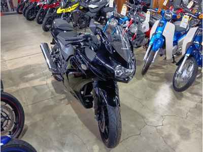 Kawasaki Ninja 250R 2019