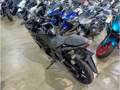 Kawasaki Ninja 250R 2019