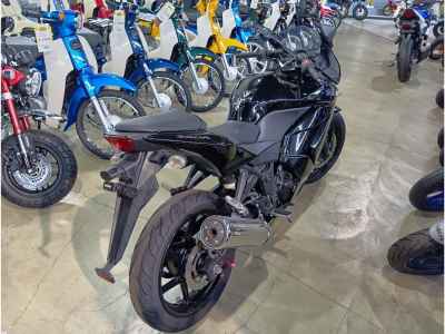 Kawasaki Ninja 250R 2019