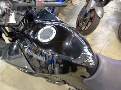 Kawasaki Ninja 250R 2019