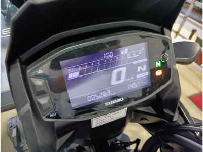 Suzuki V-Strom 250SX