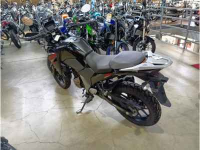 Suzuki V-Strom 250SX