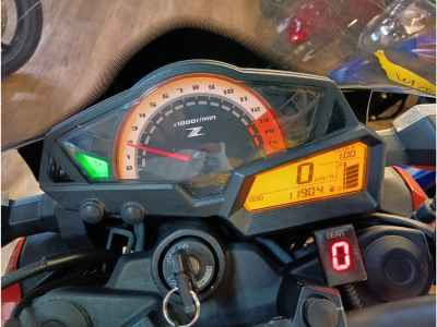 Kawasaki Z250 2014