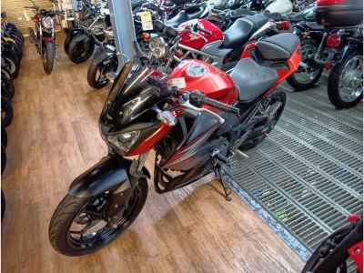 Kawasaki Z250 2014
