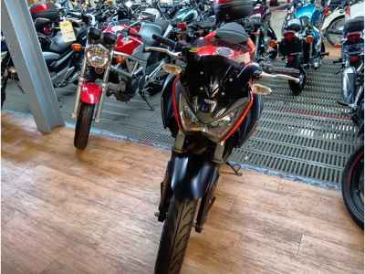 Kawasaki Z250 2014