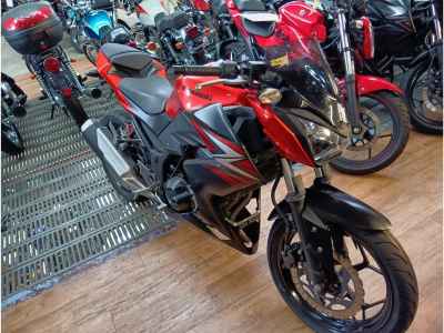 Kawasaki Z250 2014