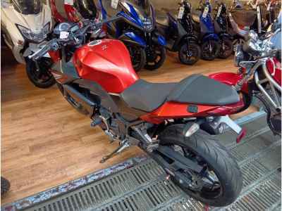 Kawasaki Z250 2014
