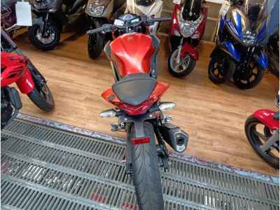Kawasaki Z250 2014