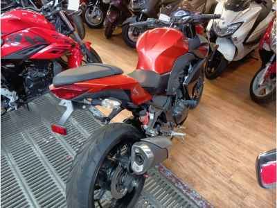 Kawasaki Z250 2014