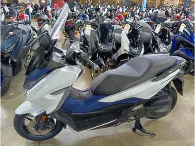 Honda Forza 2018