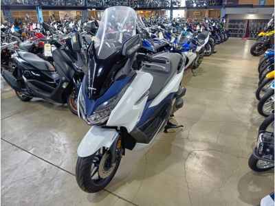 Honda Forza 2018