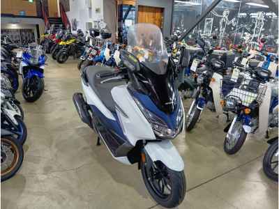 Honda Forza 2018