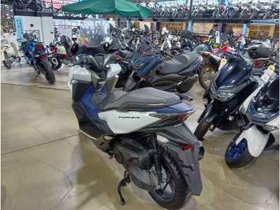 Honda Forza 2018