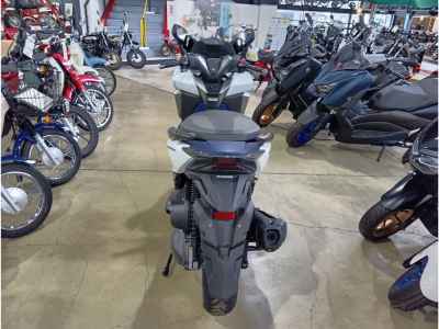 Honda Forza 2018