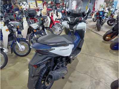 Honda Forza 2018