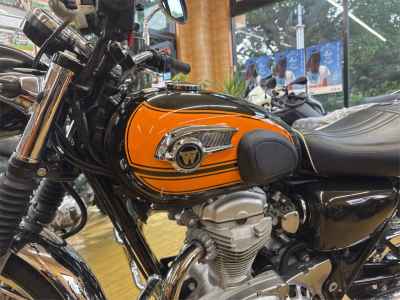Kawasaki W800 2014