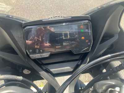 Honda CBR650R 2019